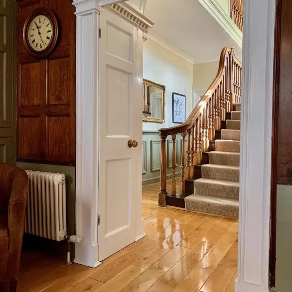 CastlegateTownhouse, hotel i Cockermouth