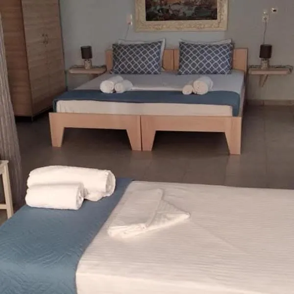 Mulberry House, hotel v destinaci Elafonisos