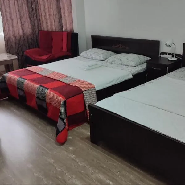 Villa Royal House, hotel v destinaci Makhinjauri