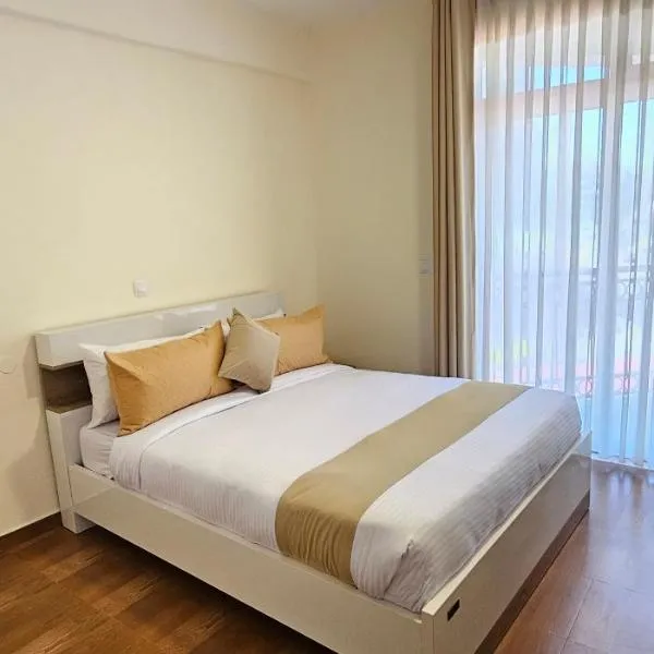 Bole Central Apartment, hotel v destinaci Addis Abeba