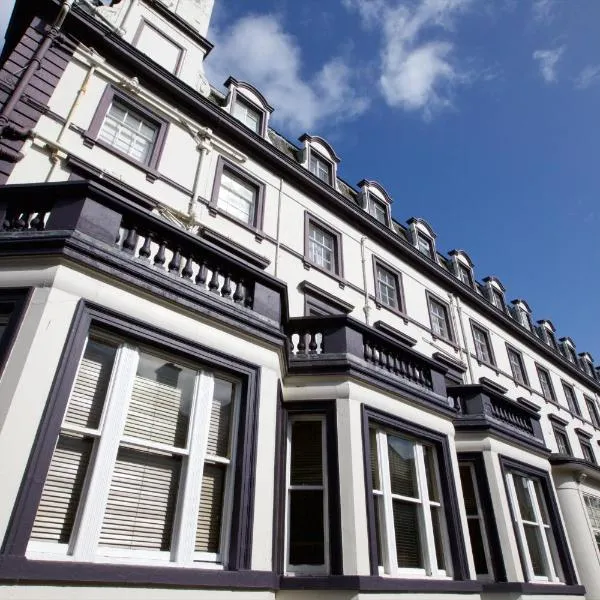 Carlisle Station Hotel, Sure Hotel Collection by BW、カーライルのホテル