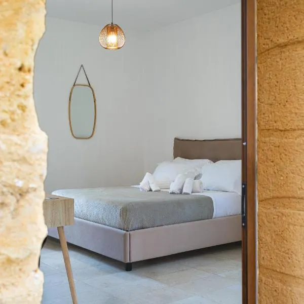 Il Giardino del Tempio, hotel v destinaci Agrigento