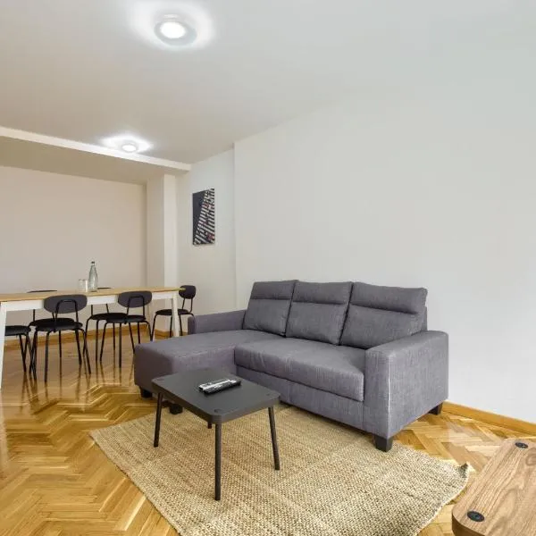 Dobo Getafe Uruguay, hotel v destinaci Getafe