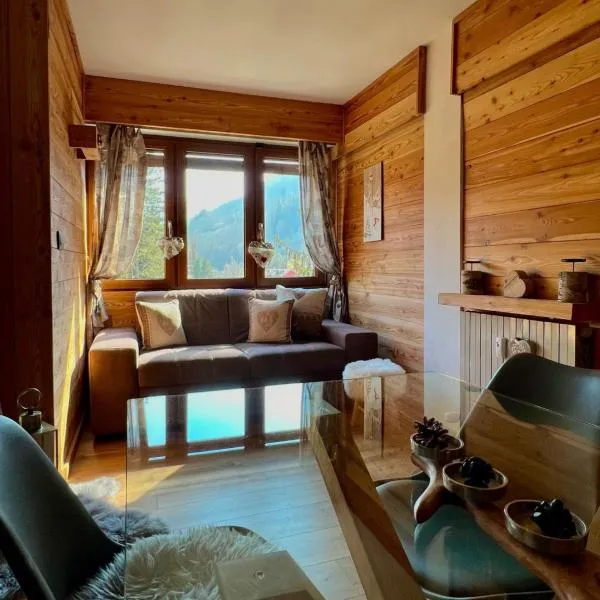 MiniChalet studio a Limone Piemonte, hotel v destinaci Limone Piemonte