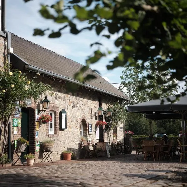 Camping Cottesserhoeve, hotel v destinaci Vijlen