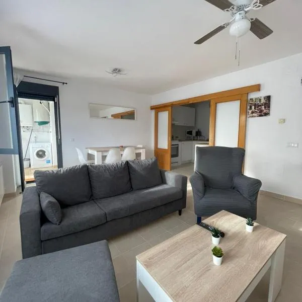 Precioso piso familiar, hotel en Daimiel