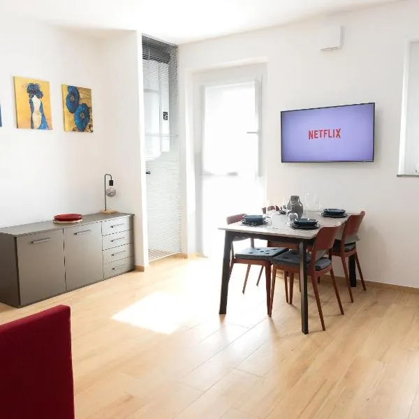 Vrenozi Home, hotel a Piacenza