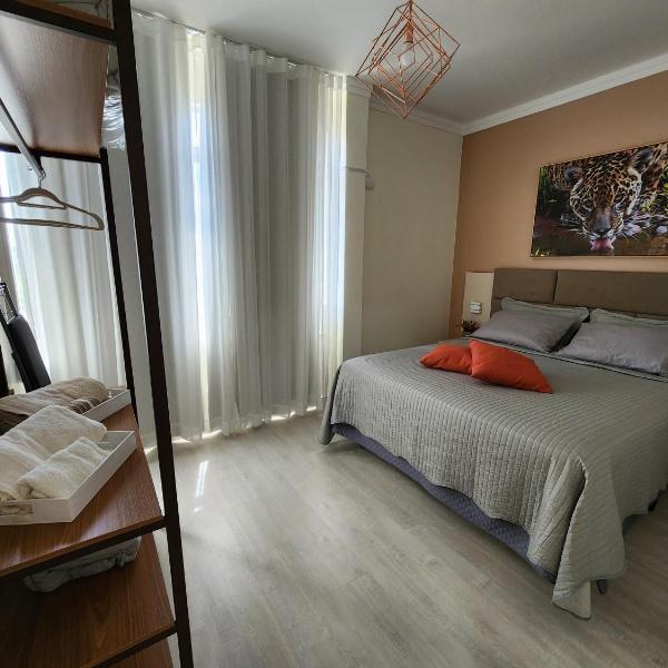 Lindo apartamento no centro 3min do Shopping JL a pé com 2 quartos - Foto 2
