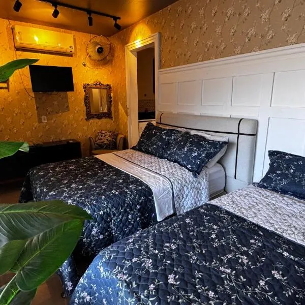 Hotel APART Zuccolotto 1, hotel v destinaci Aracruz
