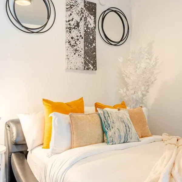 Brickell Bay View, hotel en Miami