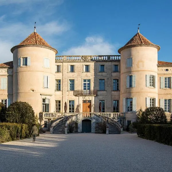 Château de Potelières, hotel em Potelières