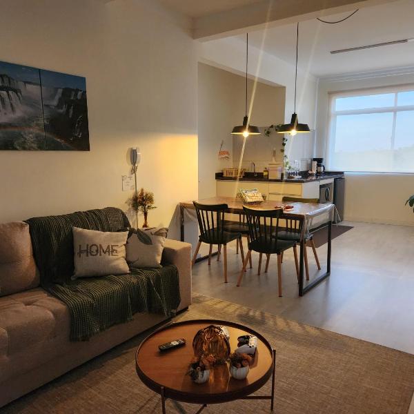 Lindo apartamento no centro 3min do Shopping JL a pé com 2 quartos - Foto 4