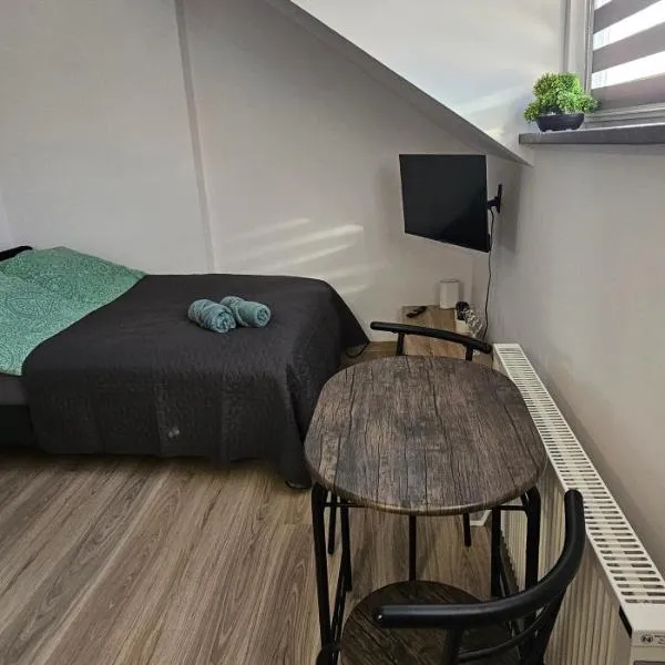 Studio dla DWOJGA, hotel v destinácii Kętrzyn
