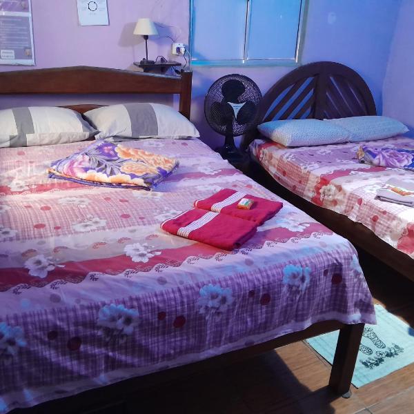 Hospedagem Chapéu Virado