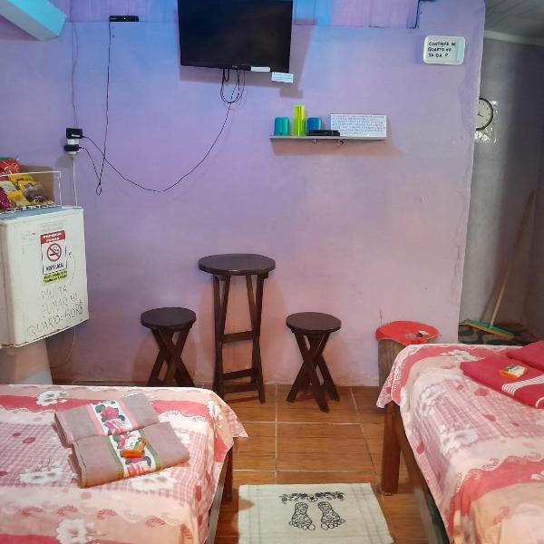 Hospedagem Chapéu Virado - Foto 2