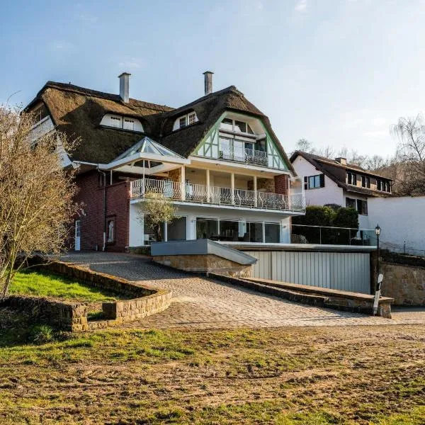 Reet am Rhein - Chateau, Hotel in Boppard