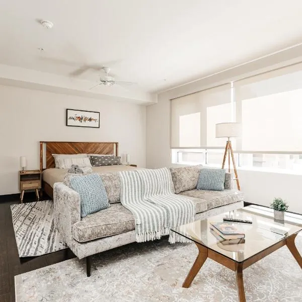 King Apartment in West Hollywood, hotel in Los Angeles