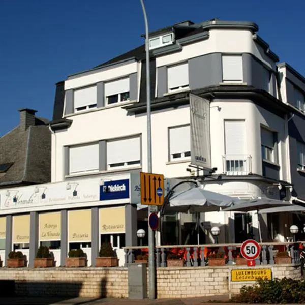 Auberge La Veranda, hotel in Bettembourg