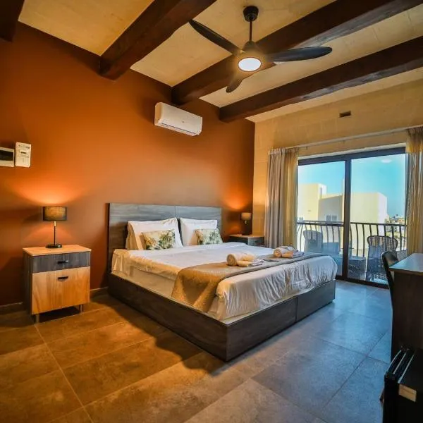 49 Sunrise Lodge, hotel in Għajnsielem