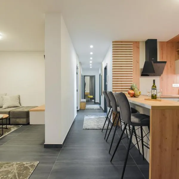 Apartman Nice, hotel u Zadru