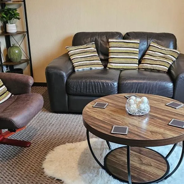 Ash Cottage, hotel v destinaci Stranraer