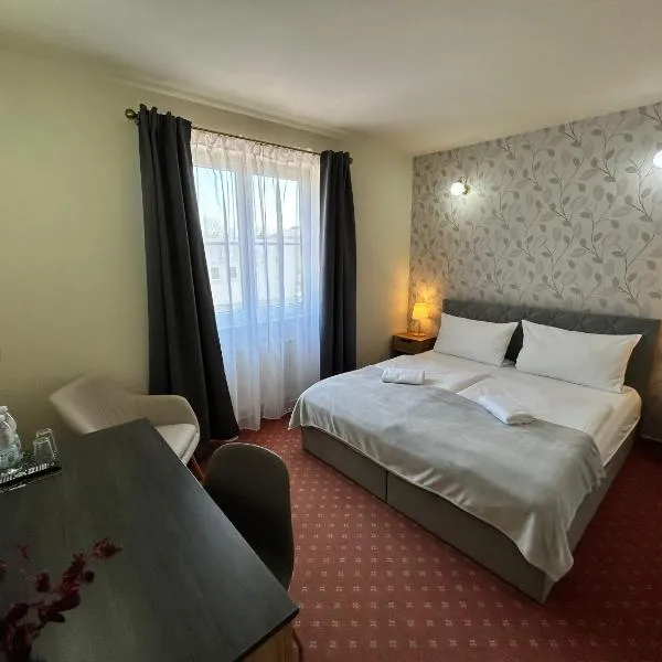 Hotel Brixen, hotel v Havlíčkově Brodě