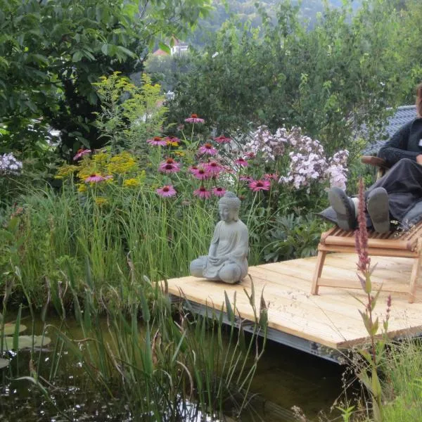 Living in Nature, Hotel in Burladingen