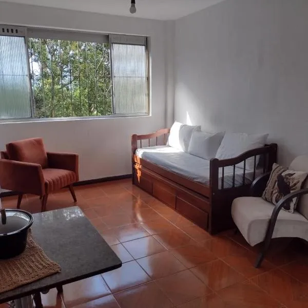 Seasonal apartment in Petrópolis RJ, hotel in Petrópolis
