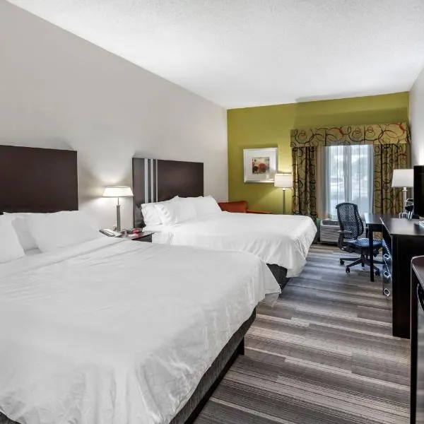 Holiday Inn Express Hotel & Suites Cincinnati-Blue Ash by IHG, Hotel in Blue Ash