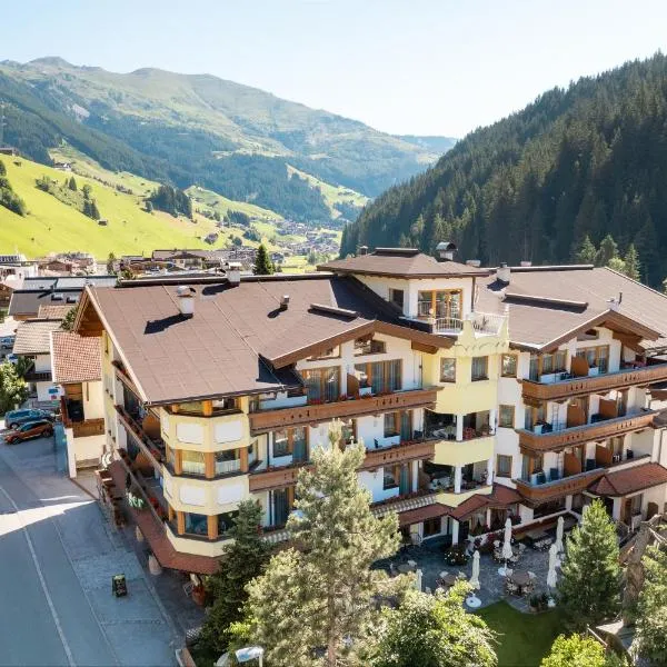 Hotel Pinzger Tux, hotel en Tux