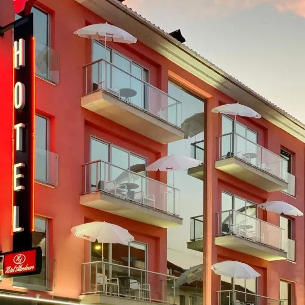 Hotel Alendouro, hotel v destinaci Macedo de Cavaleiros