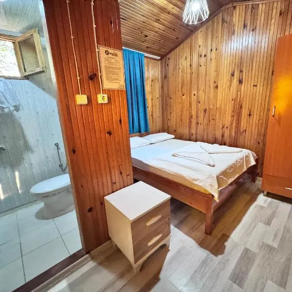 mercan pension, hotel v destinaci Olympos
