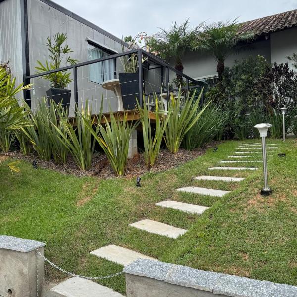 Loft jardim Pomerode