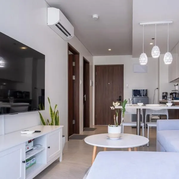 The Royal Staghorn - A Luxury Condo, hotel a Lapu Lapu City