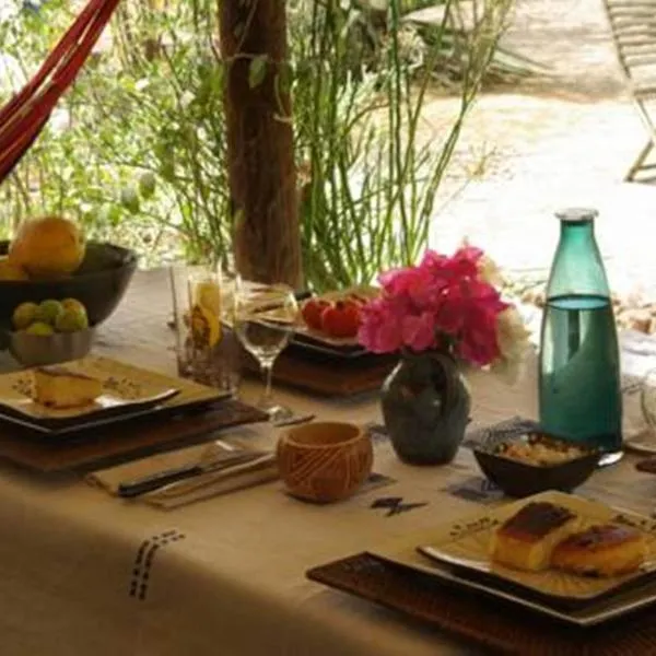 Bed and breakfast Keur Niaye, hotel in Toubakouta