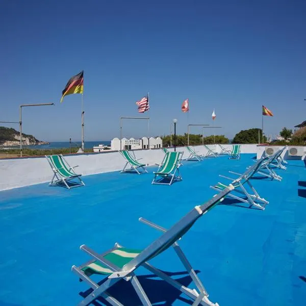 Residence & Bed e Breakfast AlaMarina, hotel v destinaci Peschici