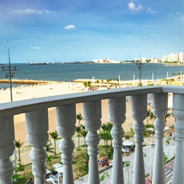Classic Residence, hotelli kohteessa Fortaleza