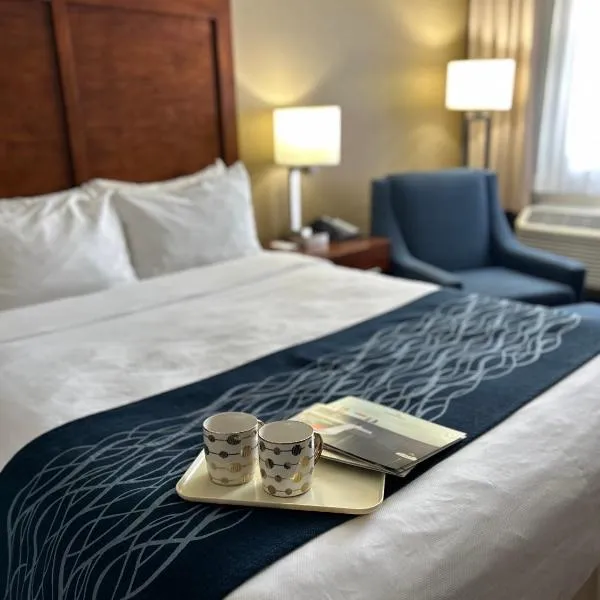 Comfort Inn, hotel u gradu 'Saint-Georges'