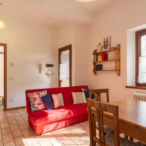 Il Giardino delle Tre Veneri, hotel v destinácii Barzio