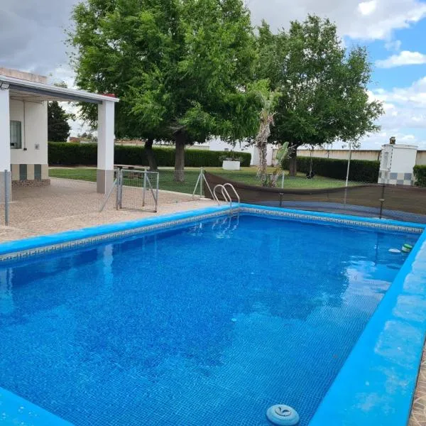 Chalet Santo Domingo, hotel di Seville