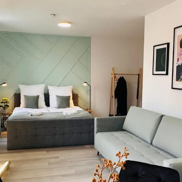 AMAO Mantis - Design Apartment - City Center Lahr, hotel i Lahr