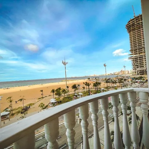 Classic Residence, hotell sihtkohas Fortaleza