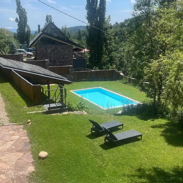 Apartamentos Chuandervera, hotel Laspaúlesben