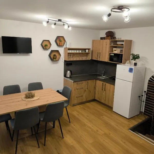 Sklep Vendelín, hotel i Mikulčice