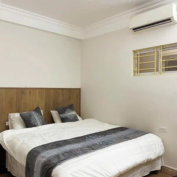 Airy Nest Hotel, hotel v destinaci Sóc Sơn