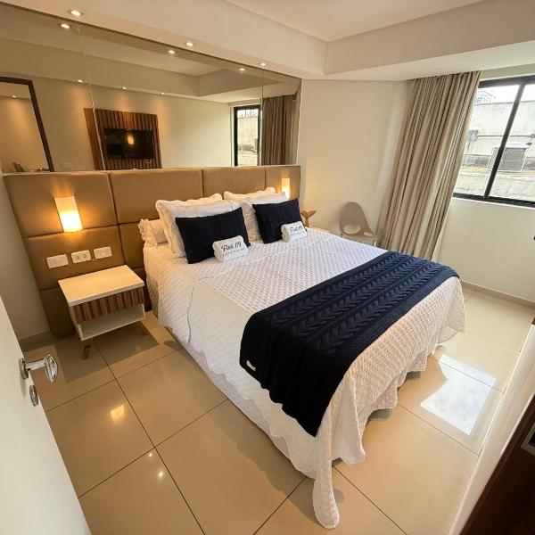 Flat 119 - Marinas Praia Flat