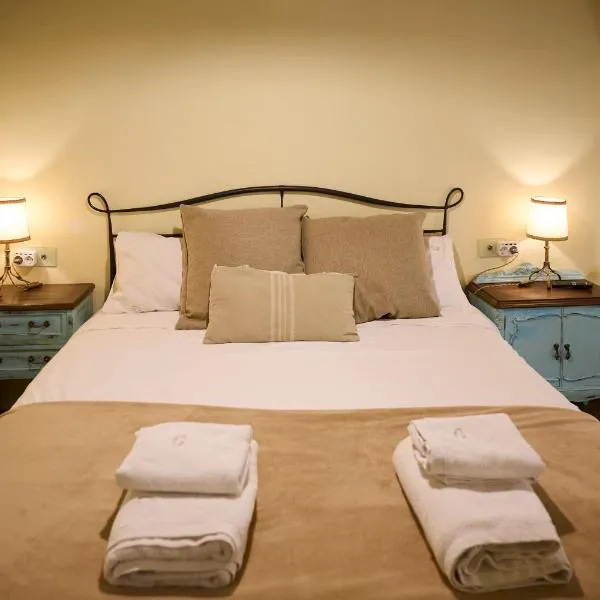 Loft El Roure, El Vilosell, hotel al Vilosell