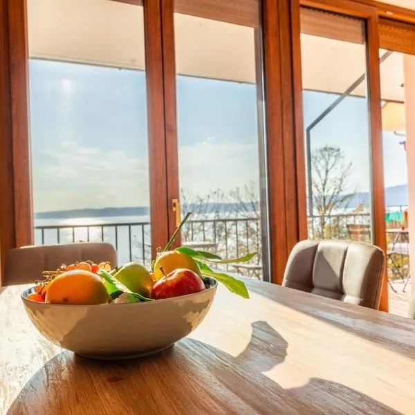 Eco House, hótel í Trevignano Romano
