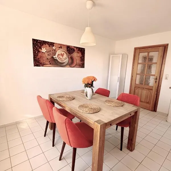 Maries Sterntaler Appartement, hotell sihtkohas Schillig