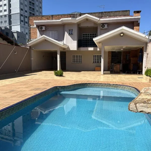Casa de Lazer - A 10 Minutos das Cataratas, hôtel à Foz do Iguaçu